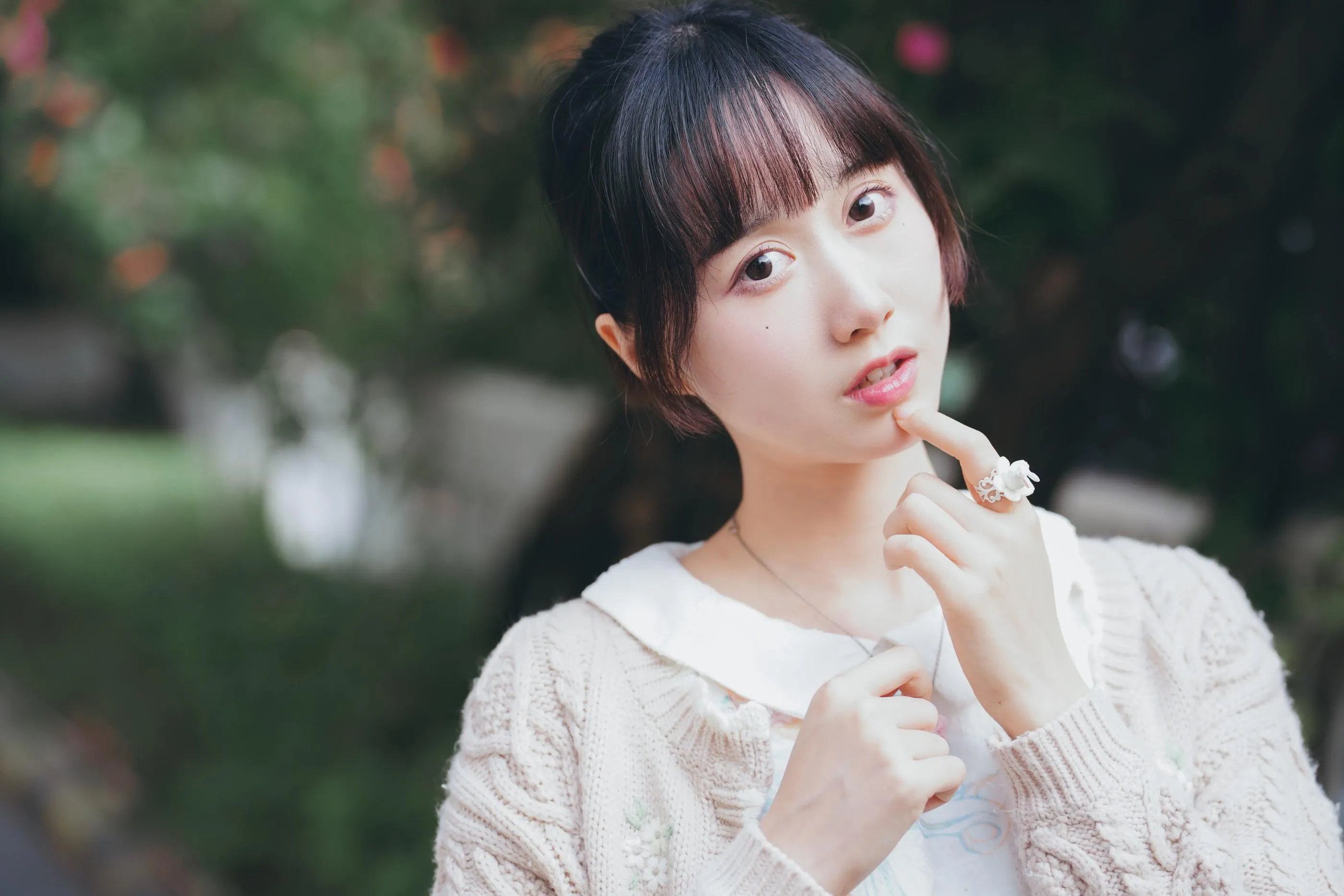 [艺图语] 2022.06.29 花与少女 木棉棉OwO [30P]插图7
